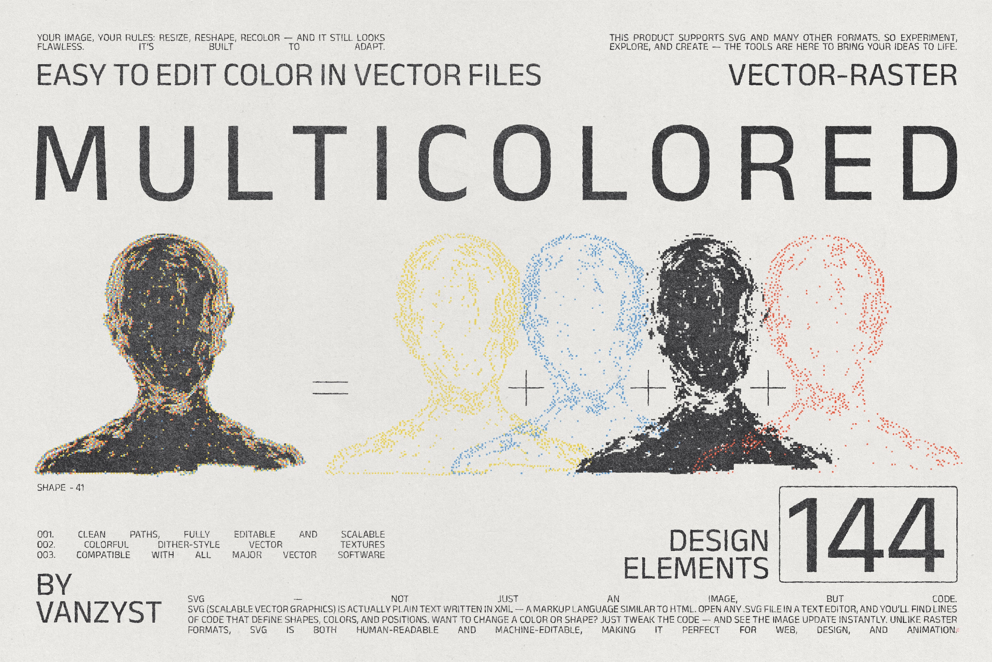 Bitmap Dreams Color Edition