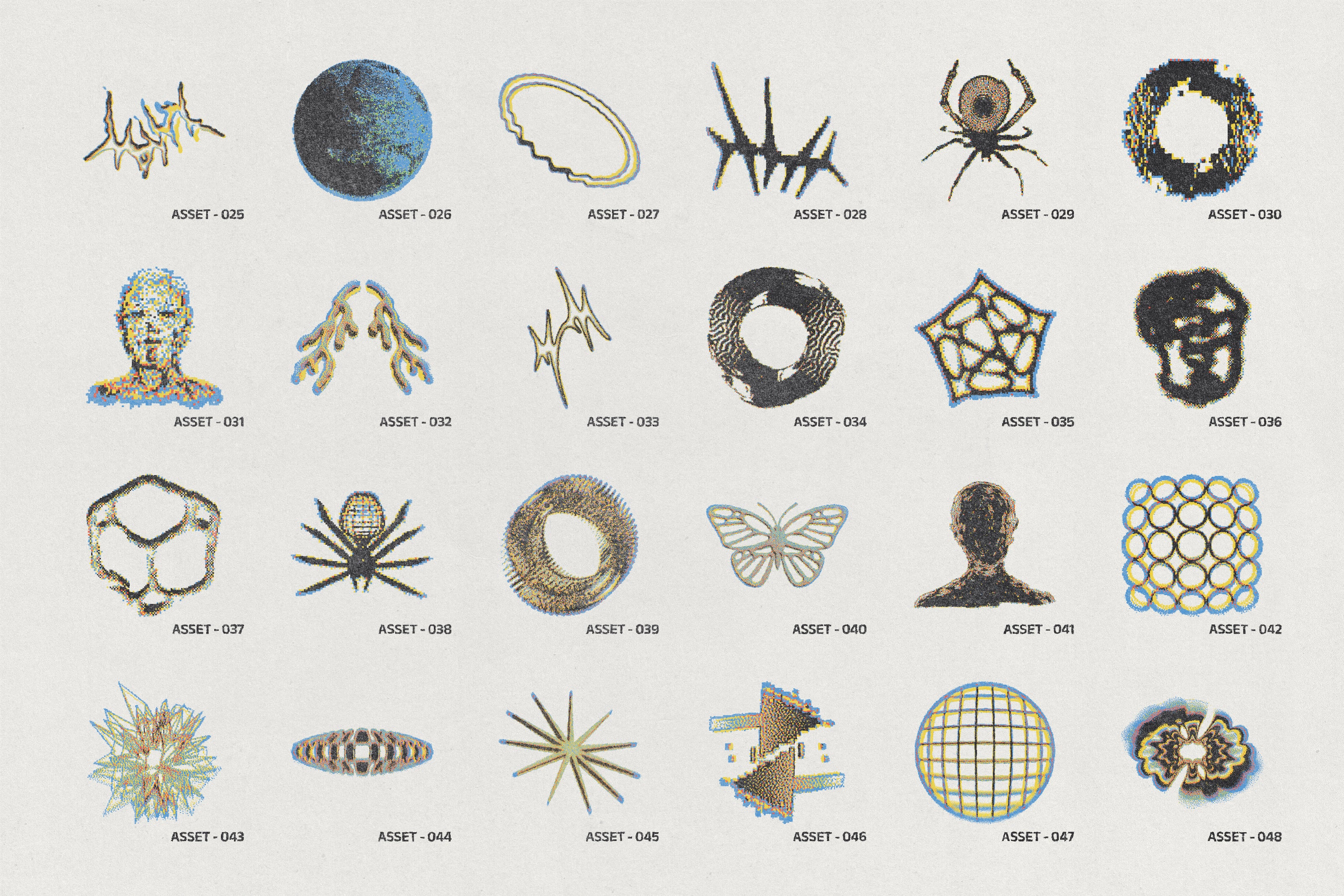 Bitmap Dreams Color Edition