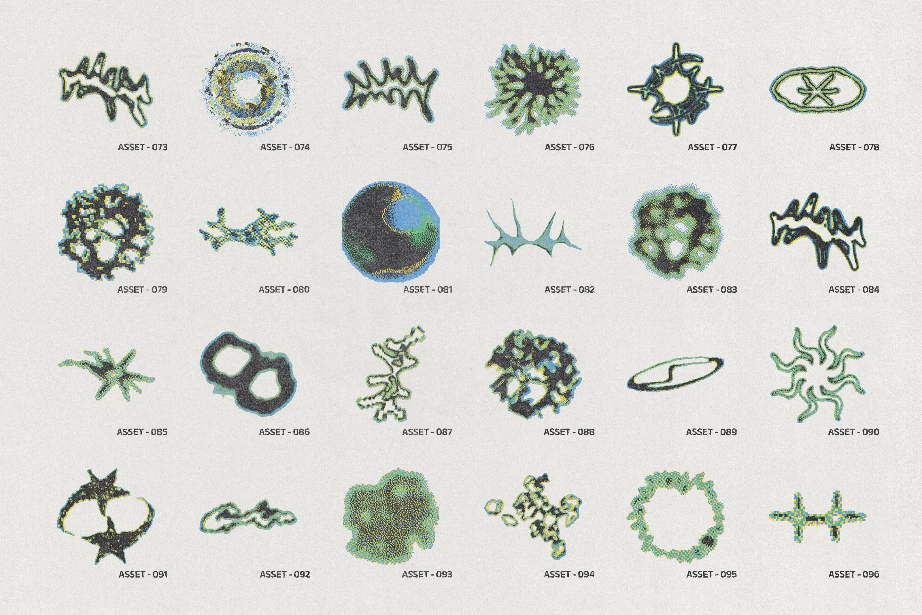 Bitmap Dreams Color Edition