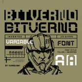 Bitverno - Experimental Sci-fi Display