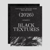 Black Paper Textures