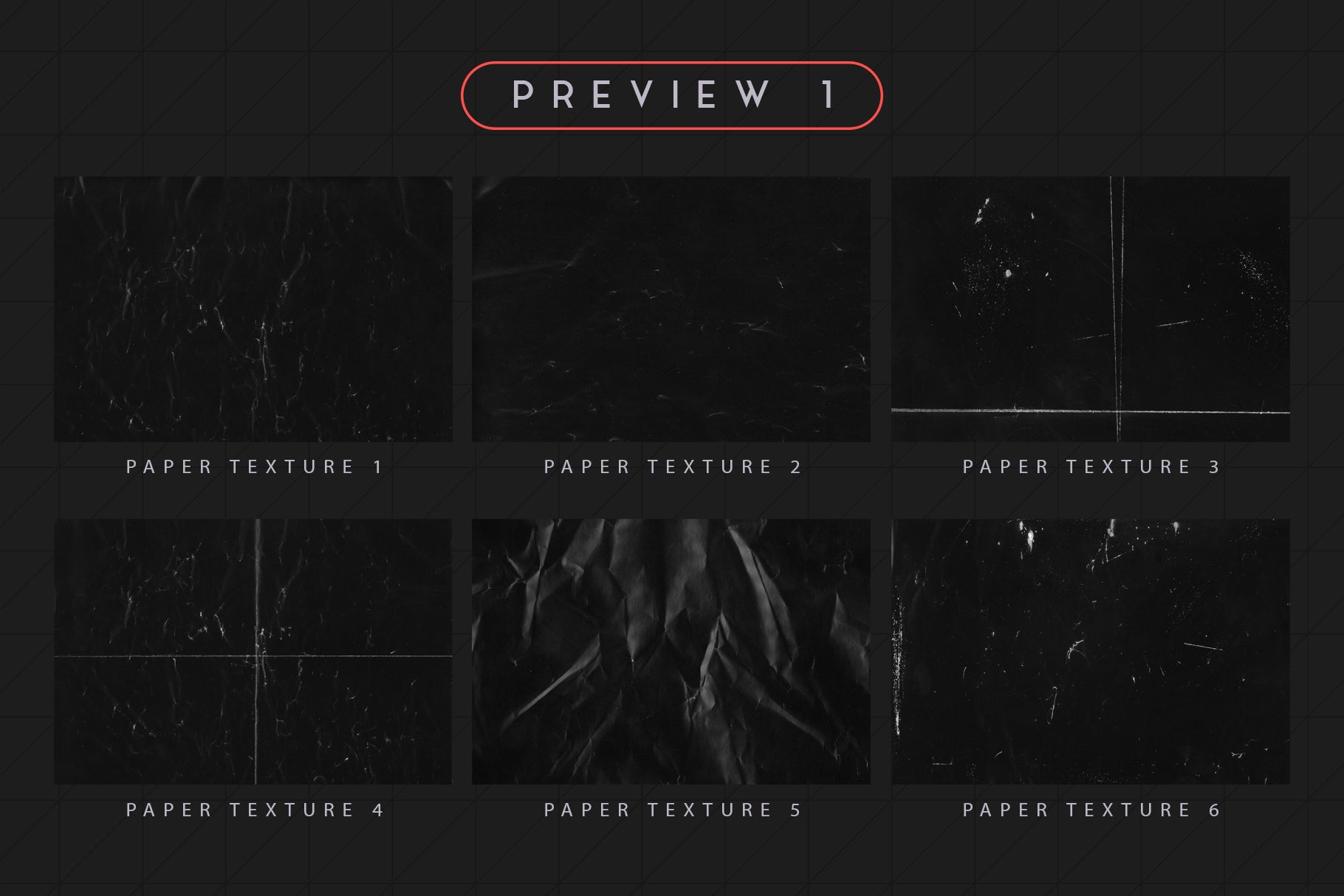 Black Paper Textures