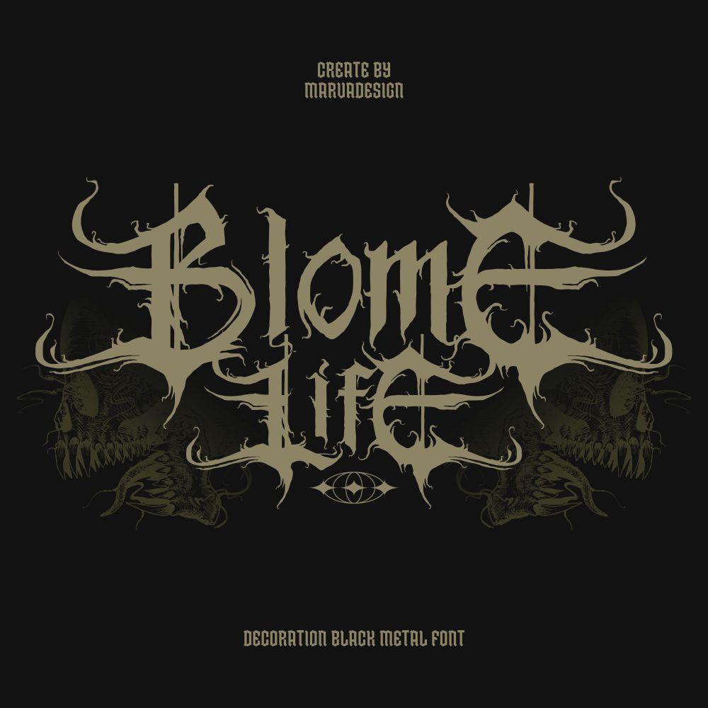 Blome Life