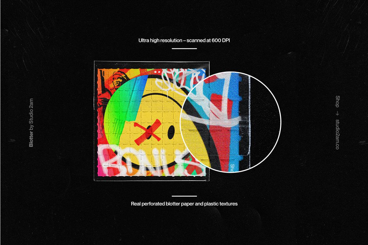 Blotter