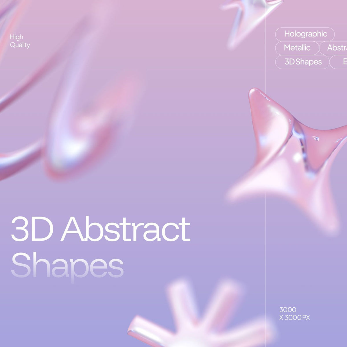 blurry-metallic-holographic-3d-abstract-shape-pack-fakhroo-1.jpg