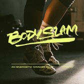 Bodyslam - A Sports Font by Wingsart Studio