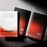 Book A4 Mockup
