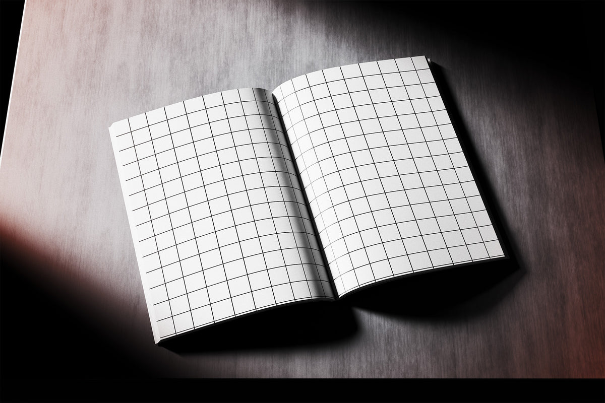 Book A4 Mockup by Morrobati, preview 6