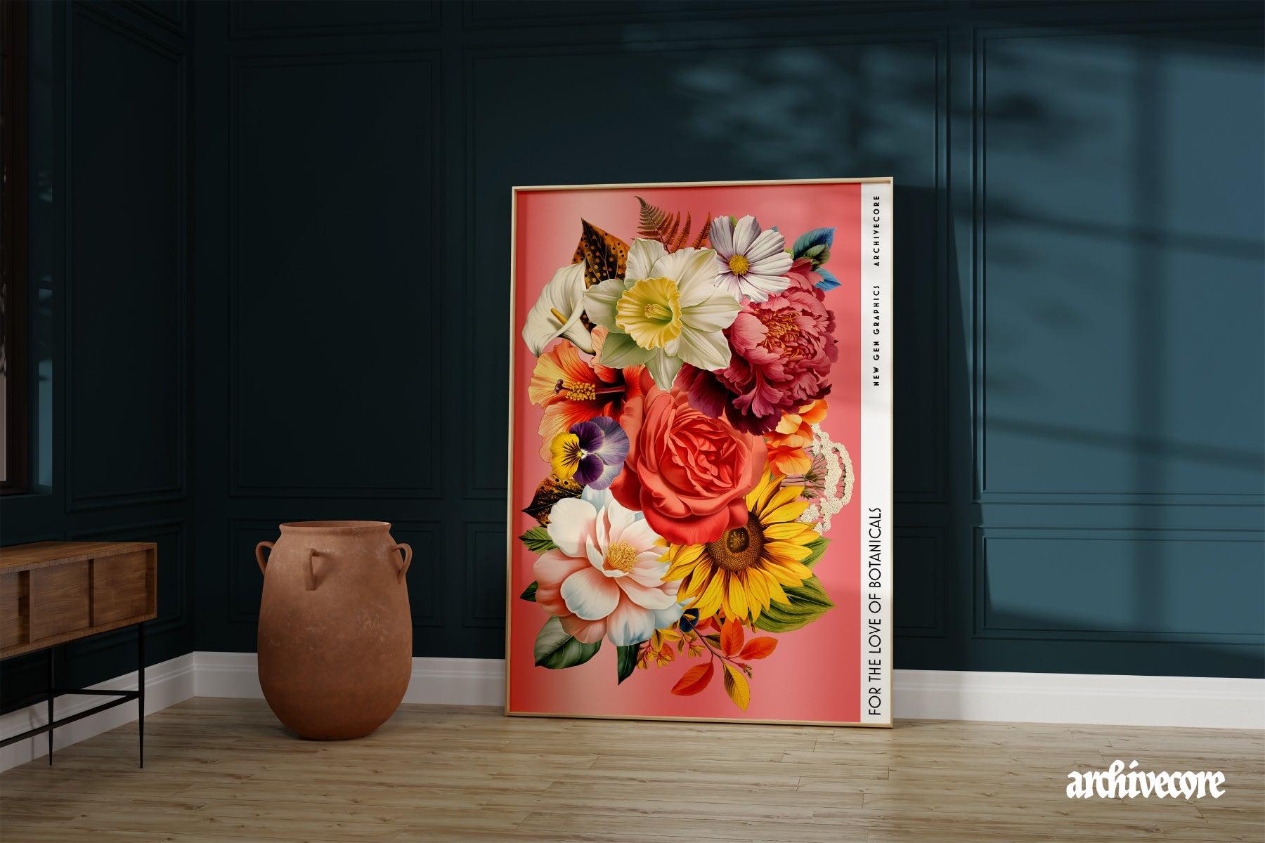 BOOK OF FLOWERS 2 Clipart