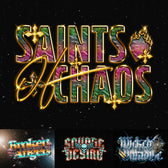 Bootleg Metal Typography Text Effect