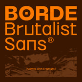 Borde Sans