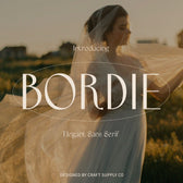 Bordie – Beauty Sans Serif