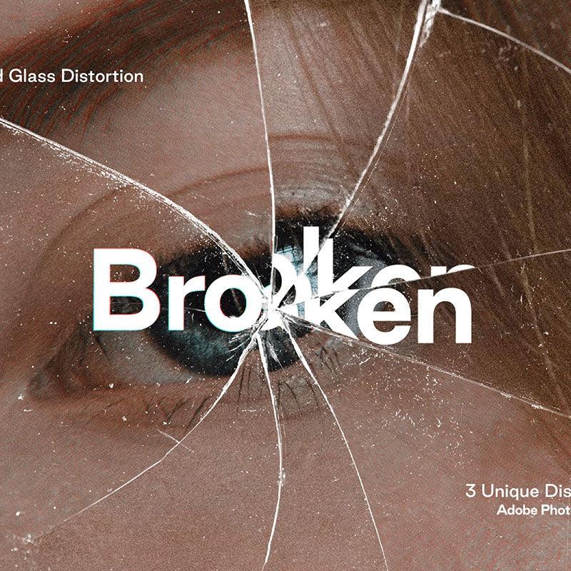 Broken