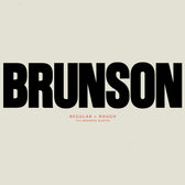 Brunson Font