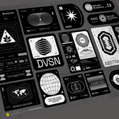 Brutalism Shapes Graphic Asset