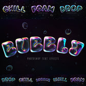 Bubble Text Effects
