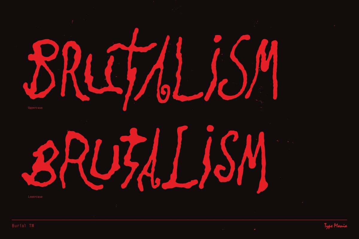 Burial TM