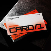Business Card Mockup