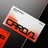 Business Card Mockup