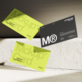 Business Card Mockup
