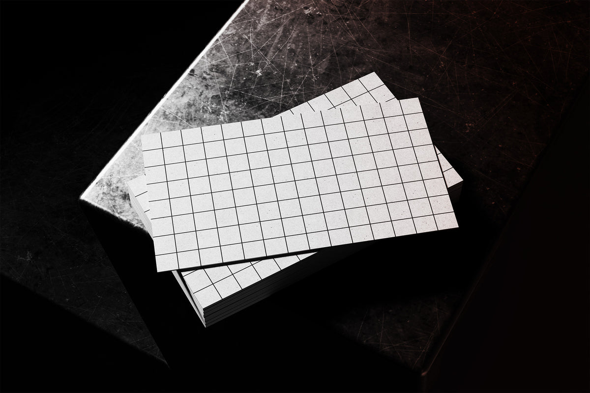 Business Card Mockup by Morrobati, preview 2