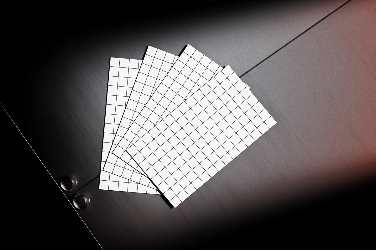 Business Card Mockup by Morrobati, preview 4