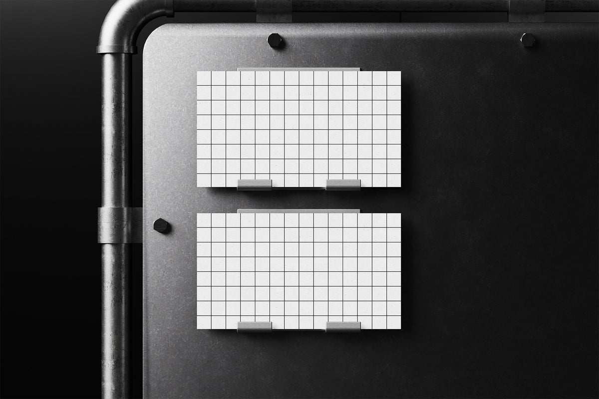 Business Card Mockup by Morrobati, preview 4
