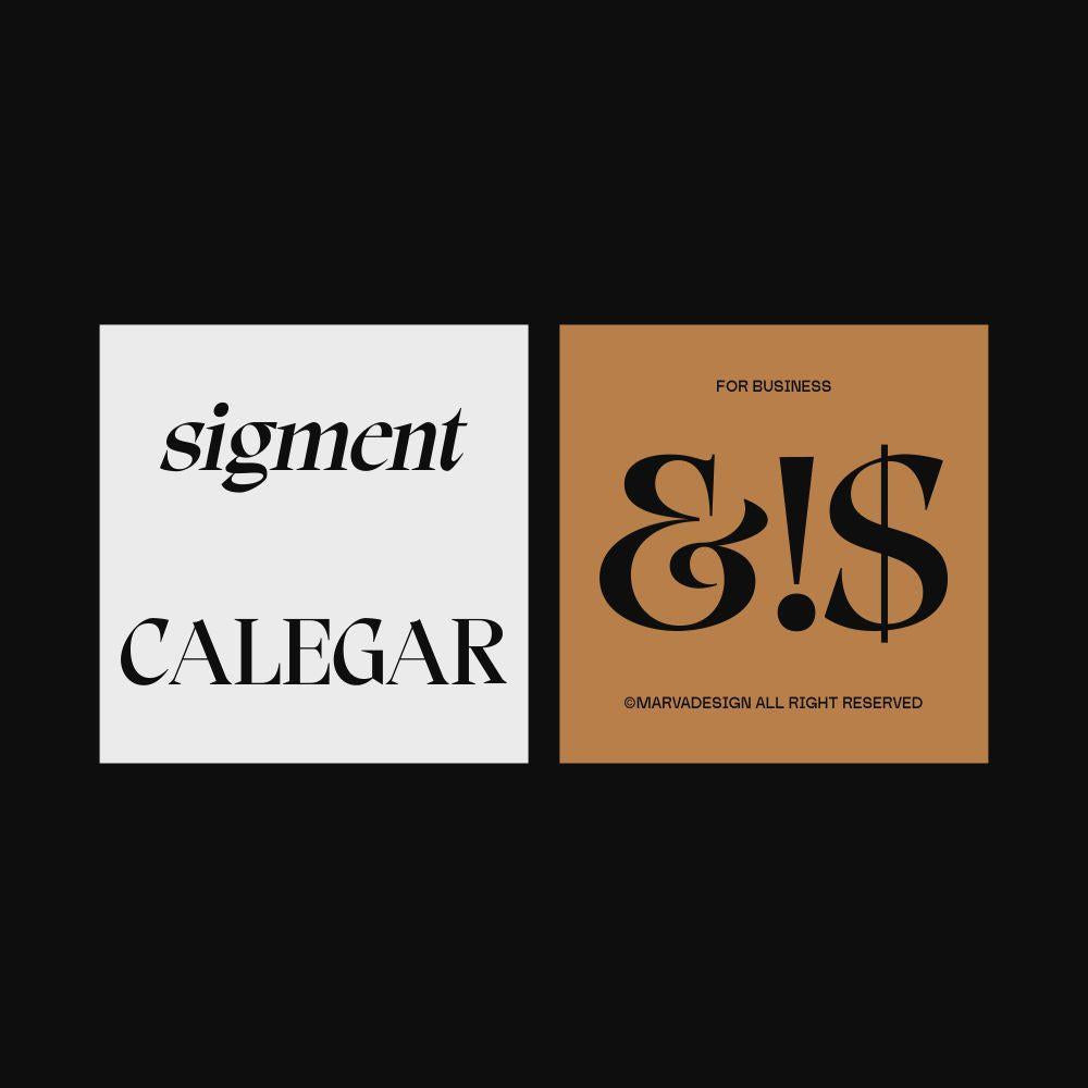 Calegar