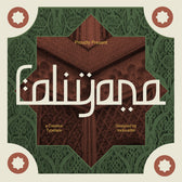 Caliyana Arabic Display Font