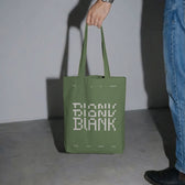 Canvas Tote Bag Mockup