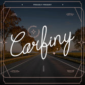 Carfiny Script Font