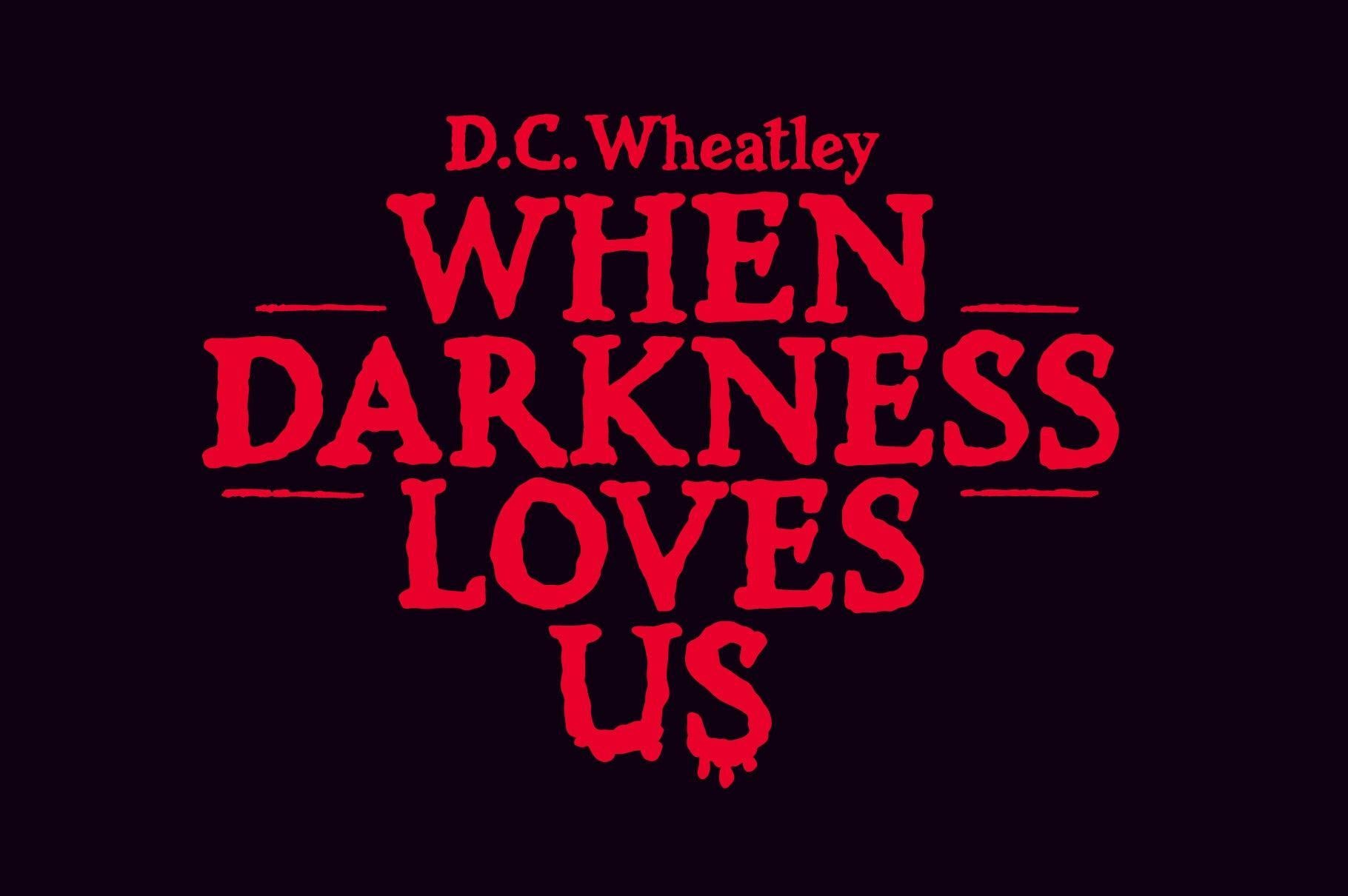 Casket - A Spine-Chilling Serif Font