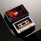 Cassete Tape Mockup