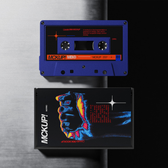 Cassette Tape Mockup