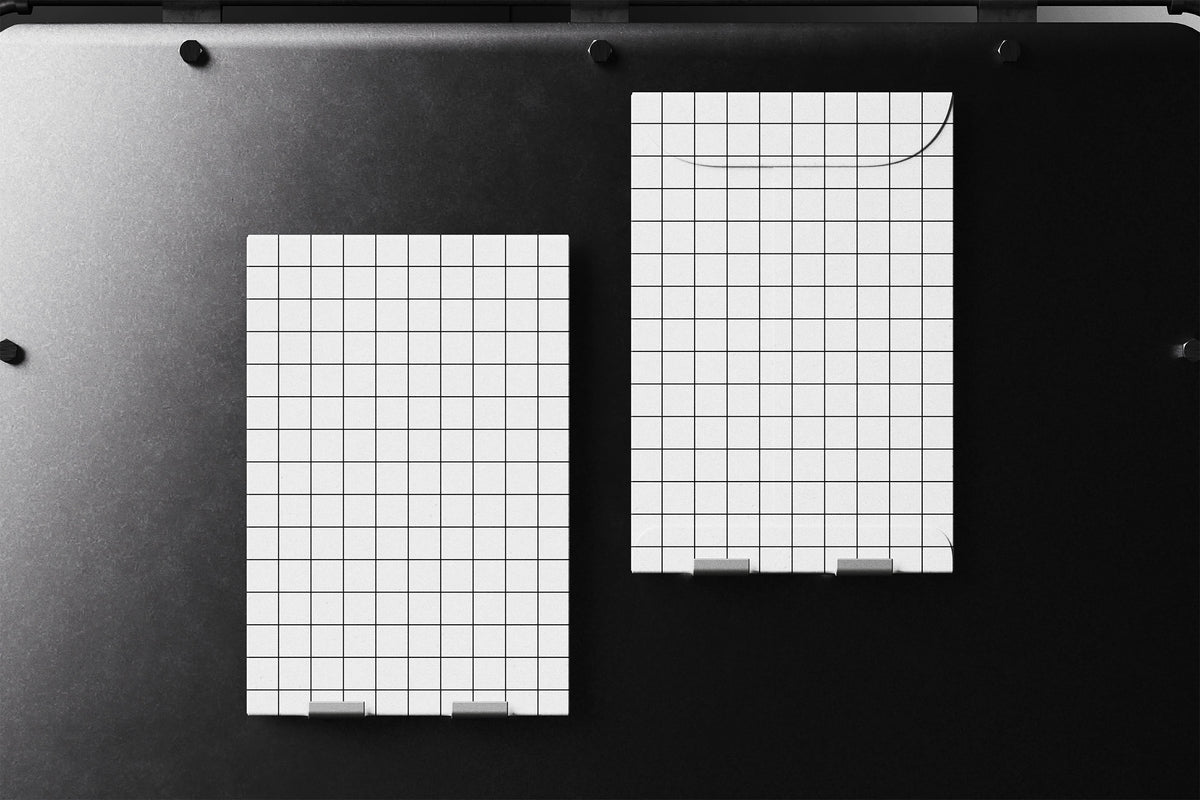 Catalog Envelope Mockup by Morrobati, preview 2