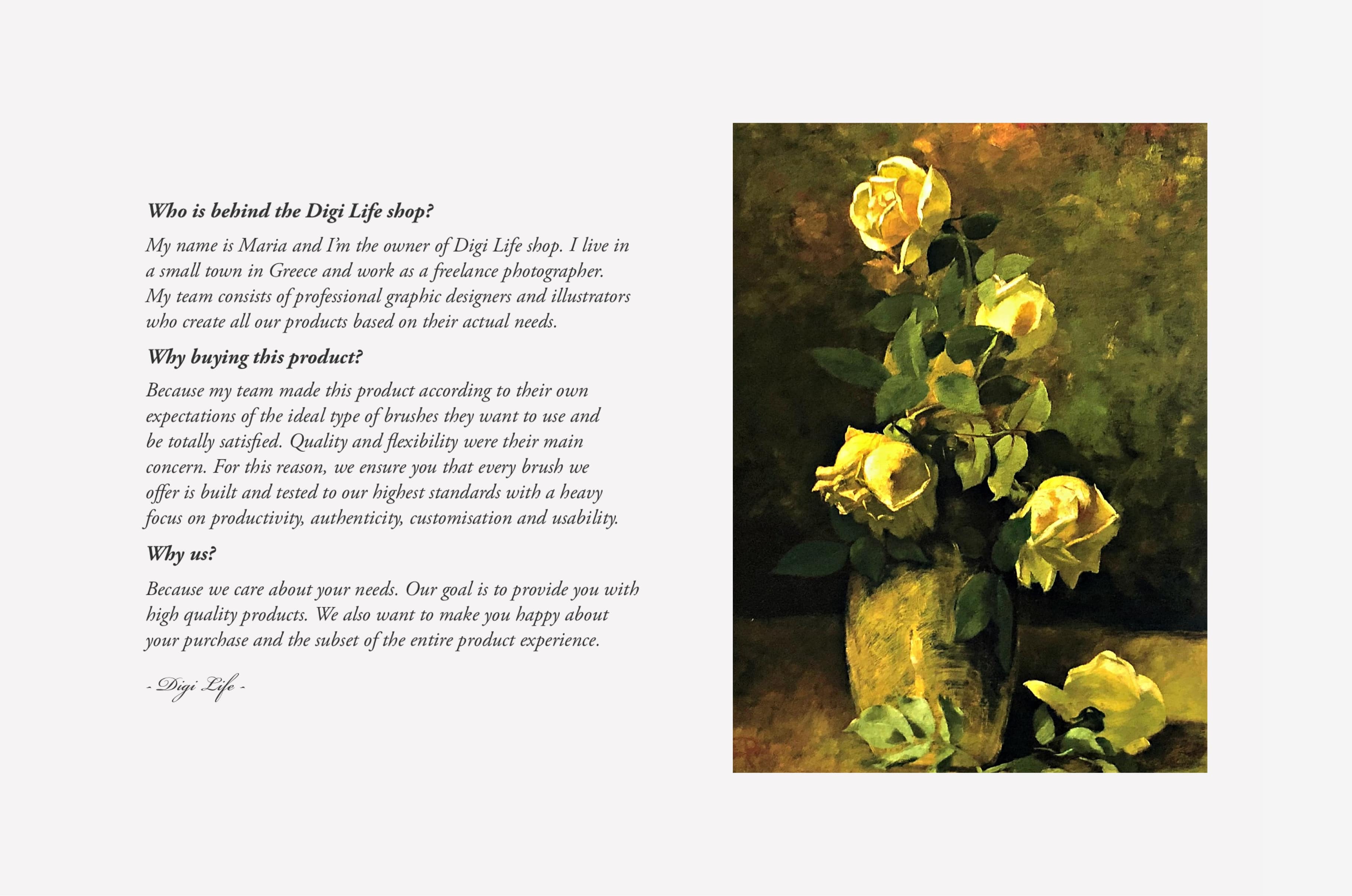 Charles Ethan Porter Procreate Kit