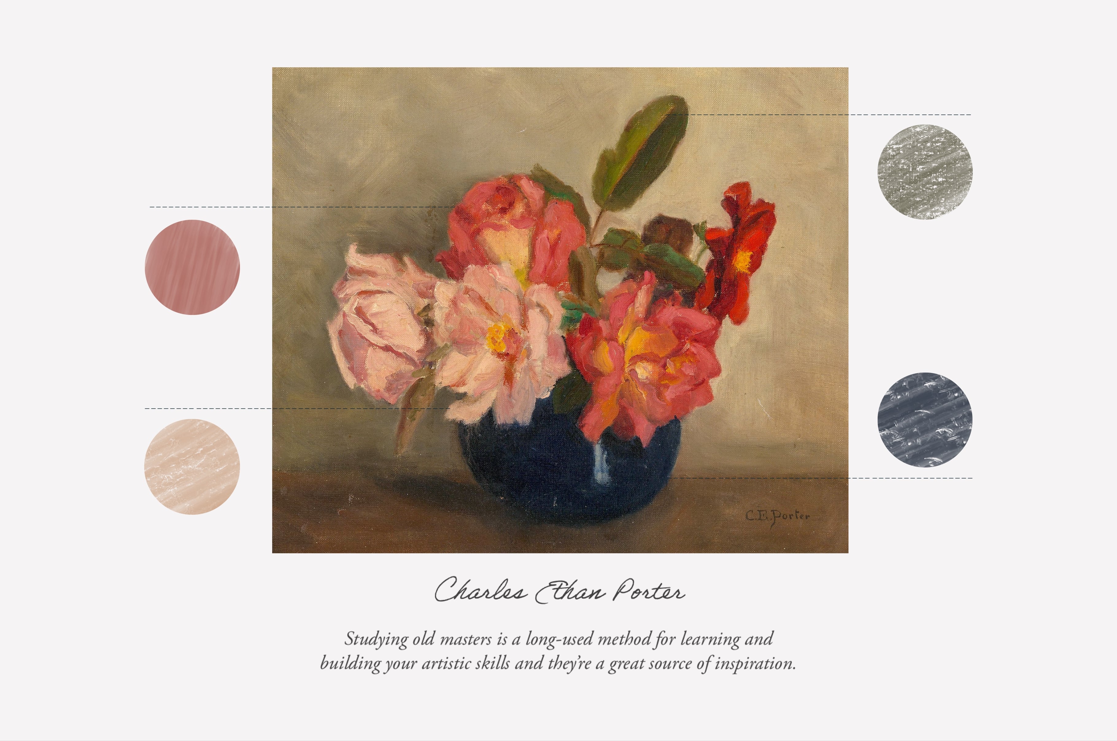 Charles Ethan Porter Procreate Kit