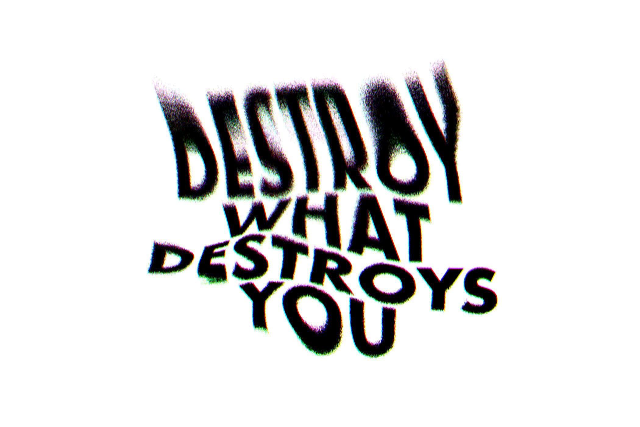 Chromatic Glitch Text Effects