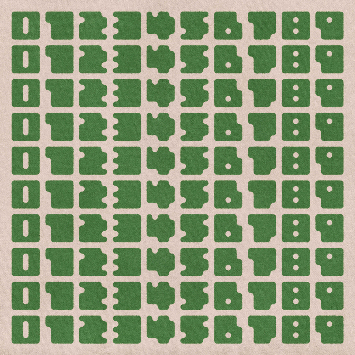 Chunk Chonk Typeface by Jason Santos, preview 11