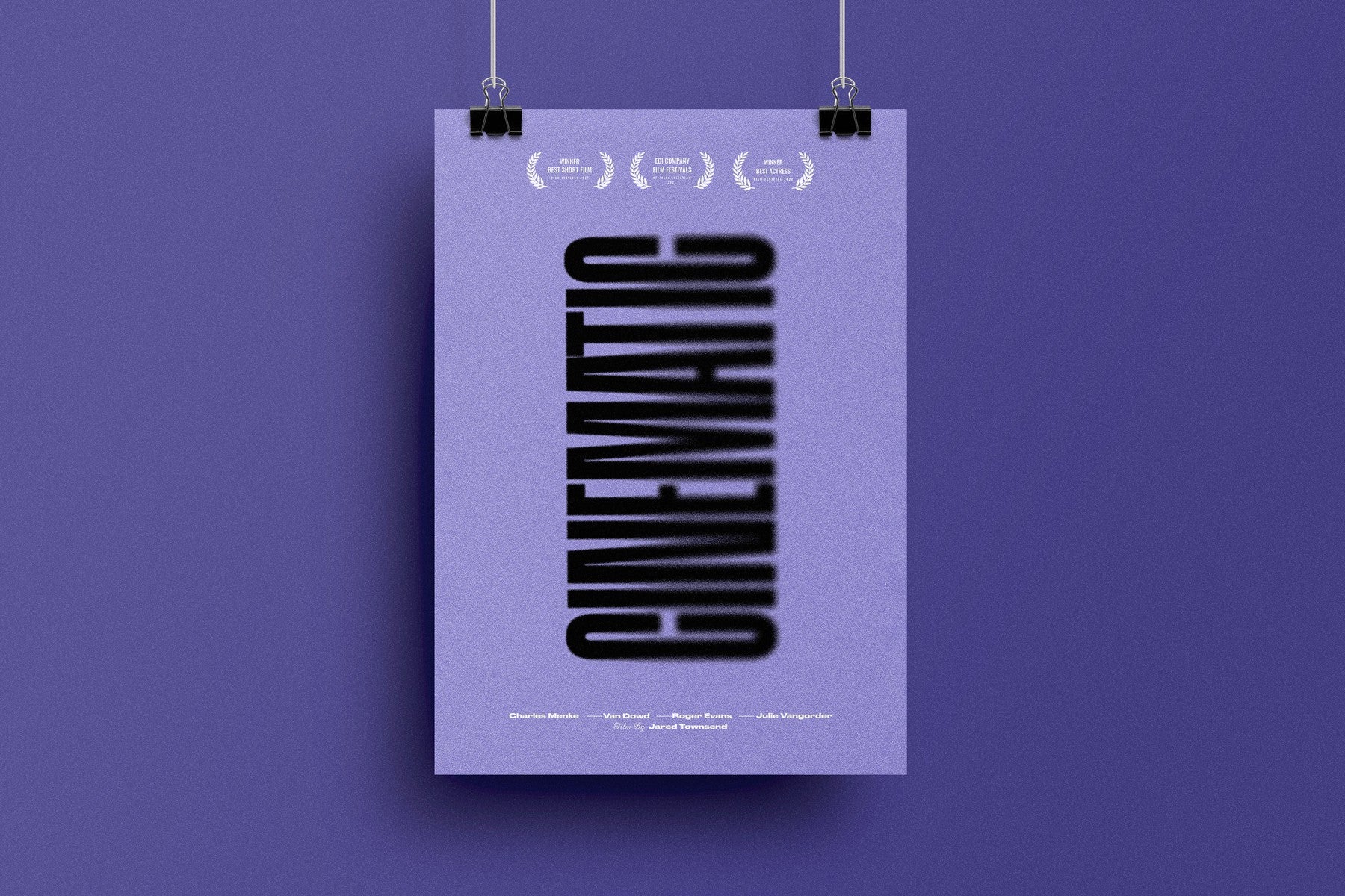Cinematic Text Effects