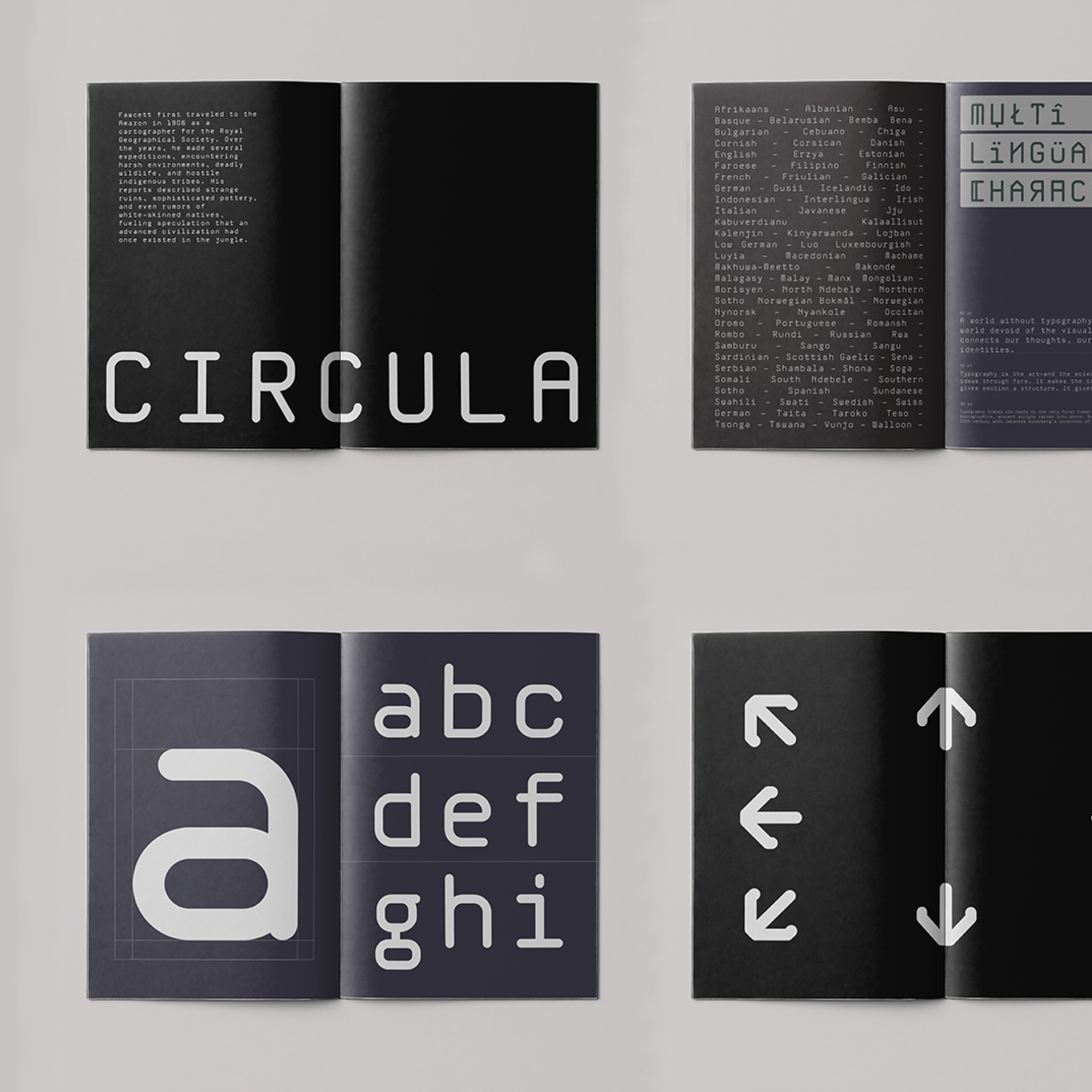 Circula Mono