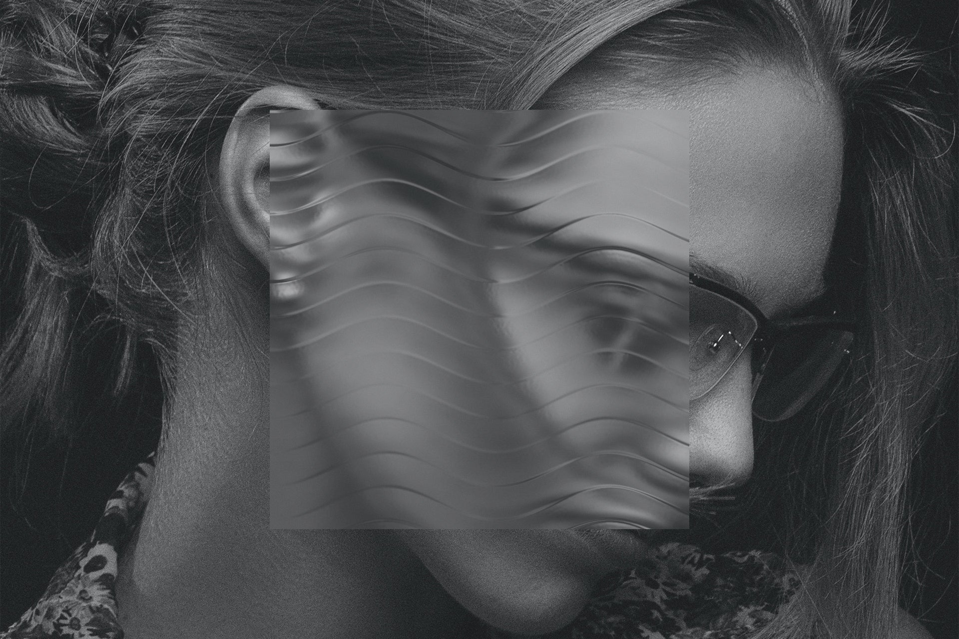 Clarity Glass Overlay Effect