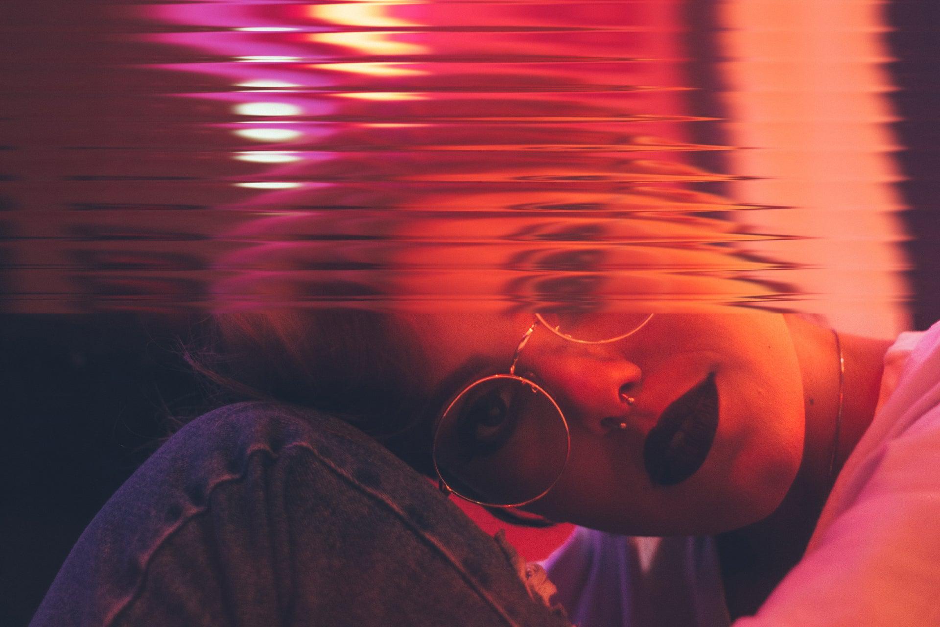 Clarity Glass Overlay Effect