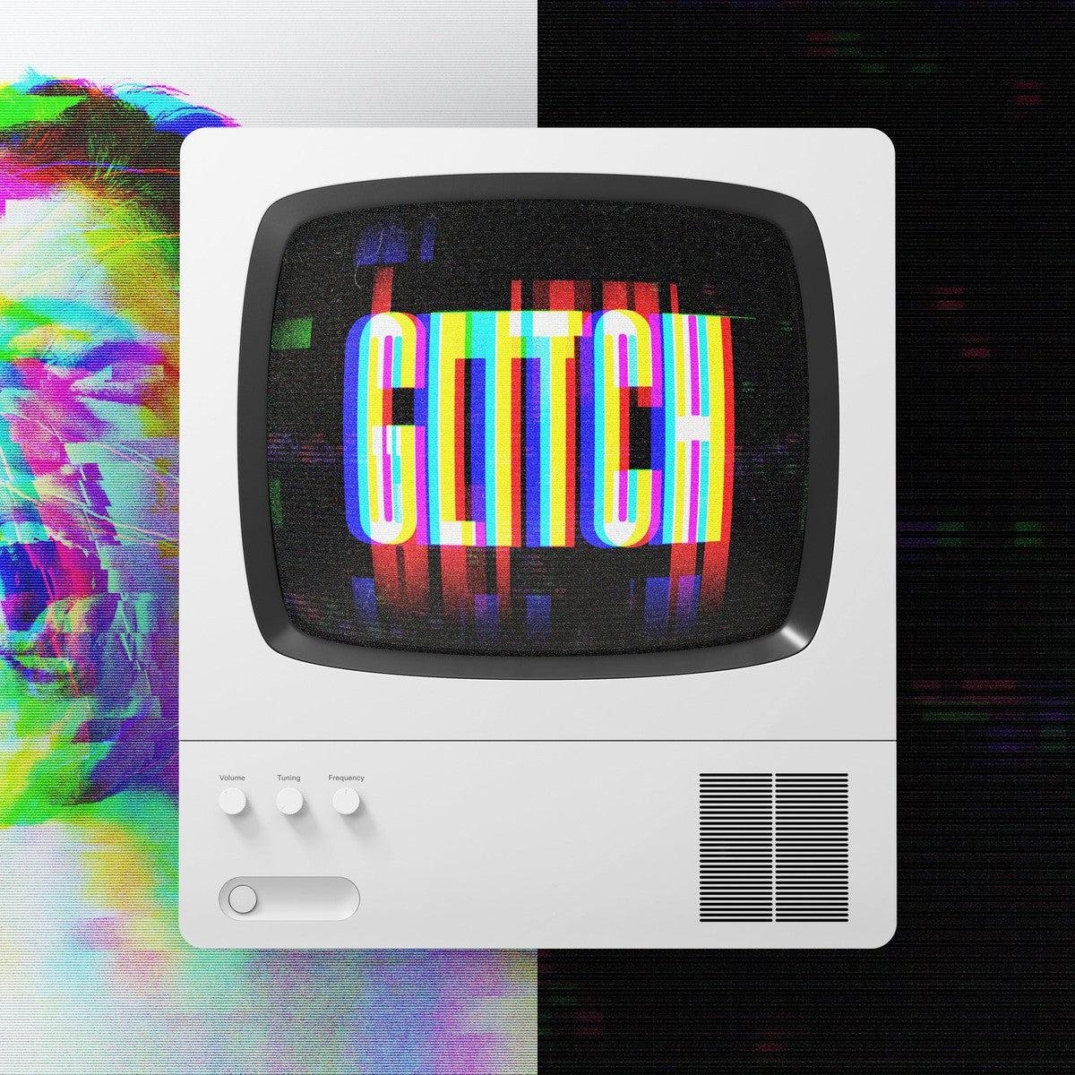 Classic Glitch Effects Collection