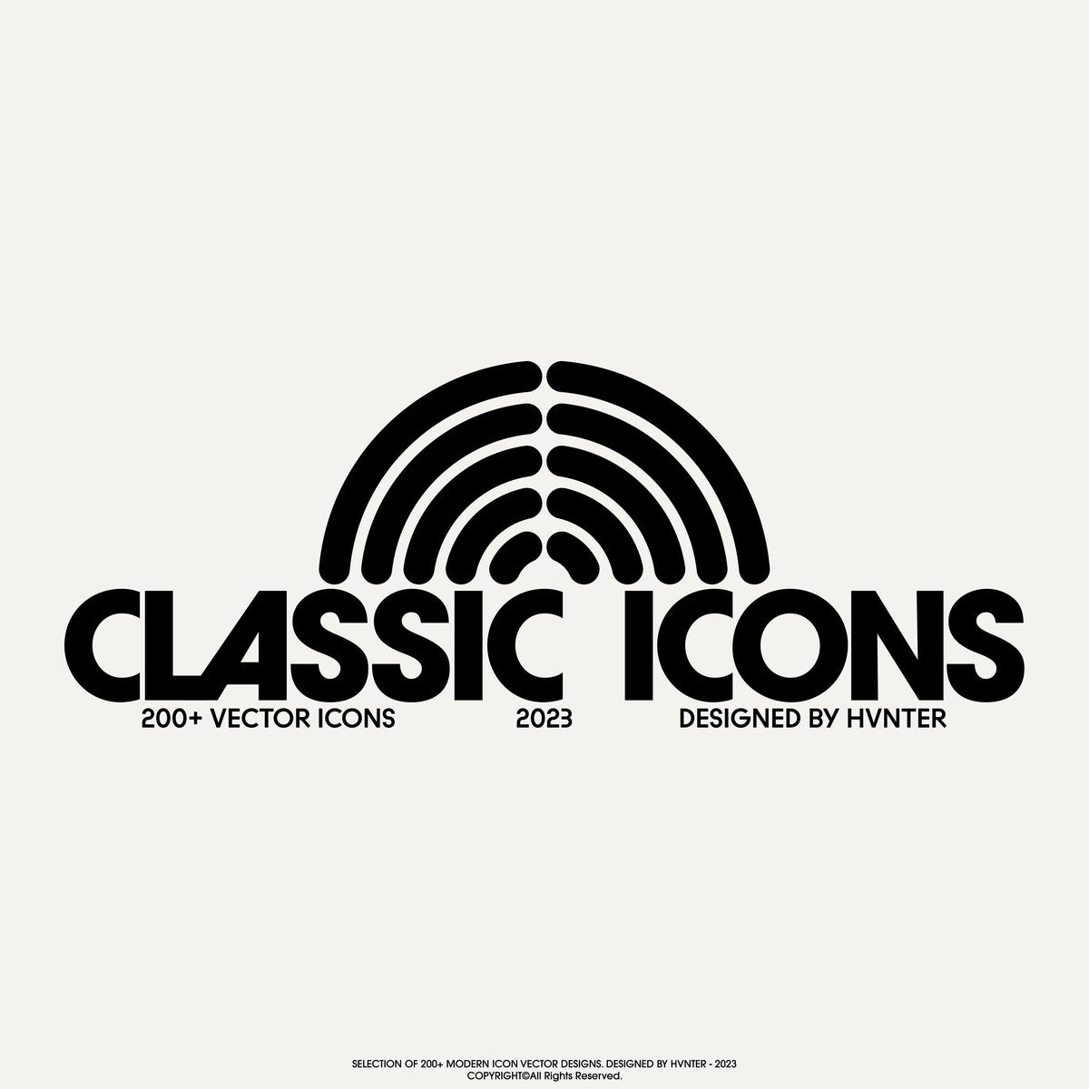 Classic Icons