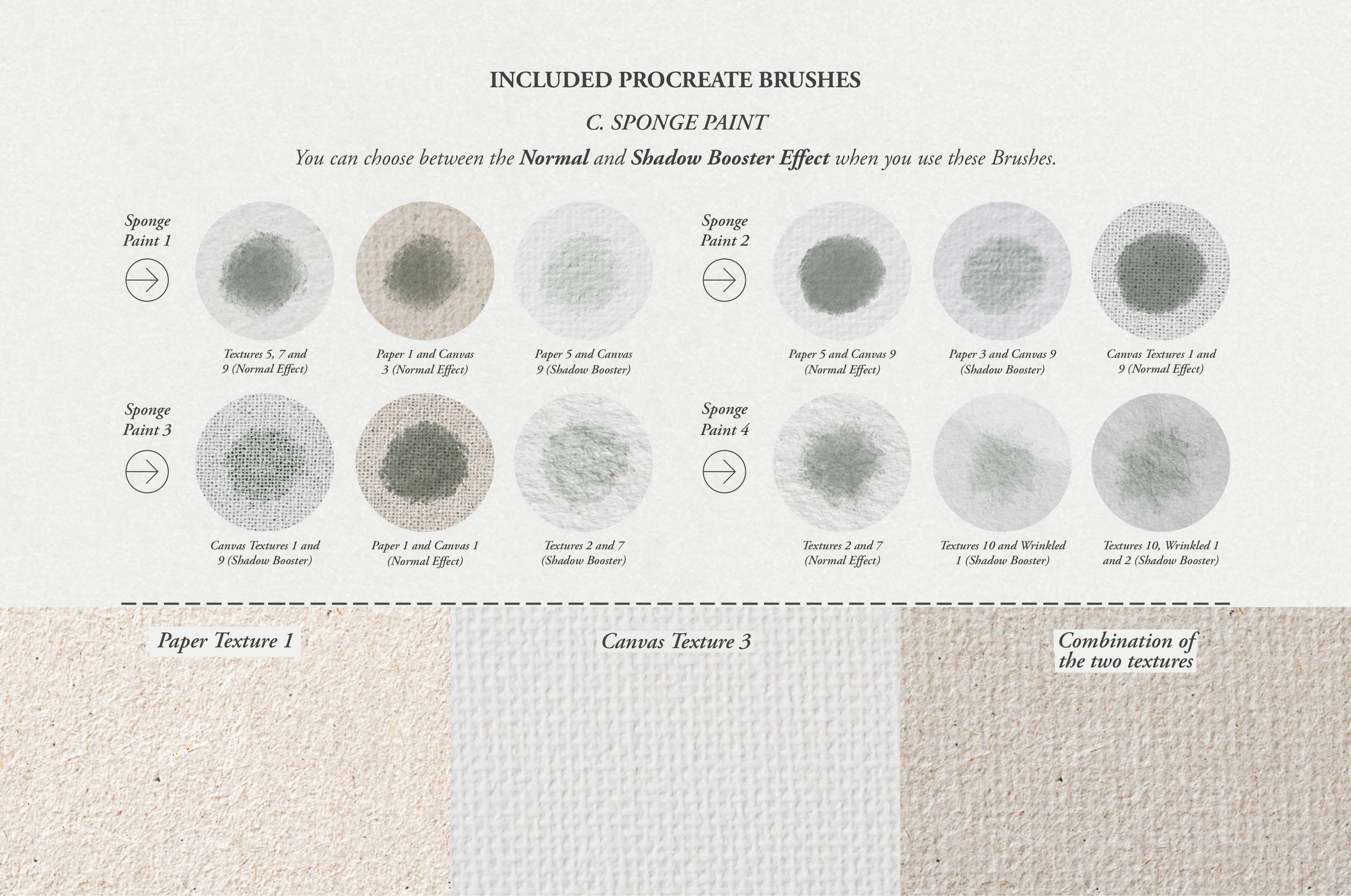 Clio's Procreate Kit