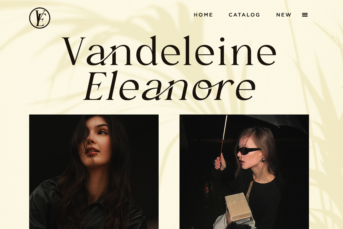 Clony - Luxury Ligature Serif Font by Ragamkata Studio, preview 3