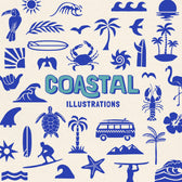 Coastal Illustrations