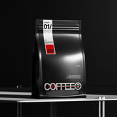 Coffee Bag Mockup