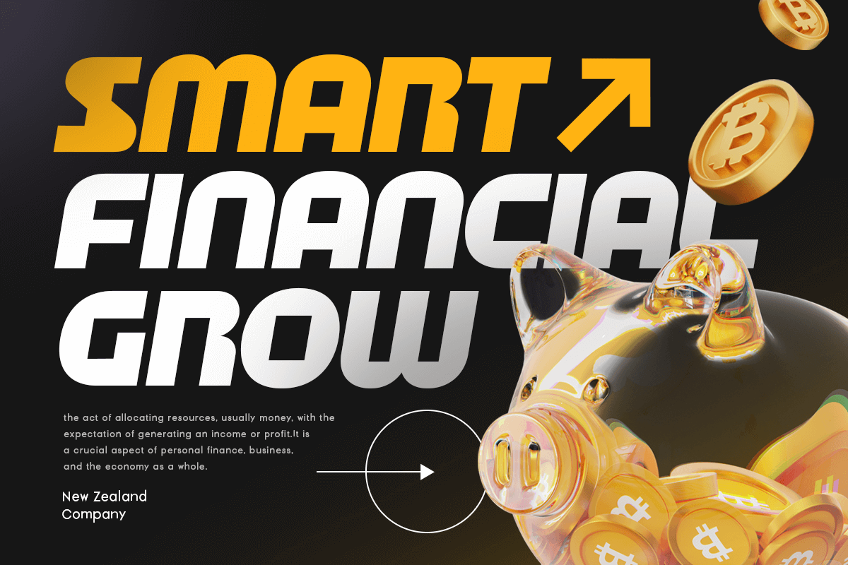 Coin - Logo Font by Dareco Studio, preview 7